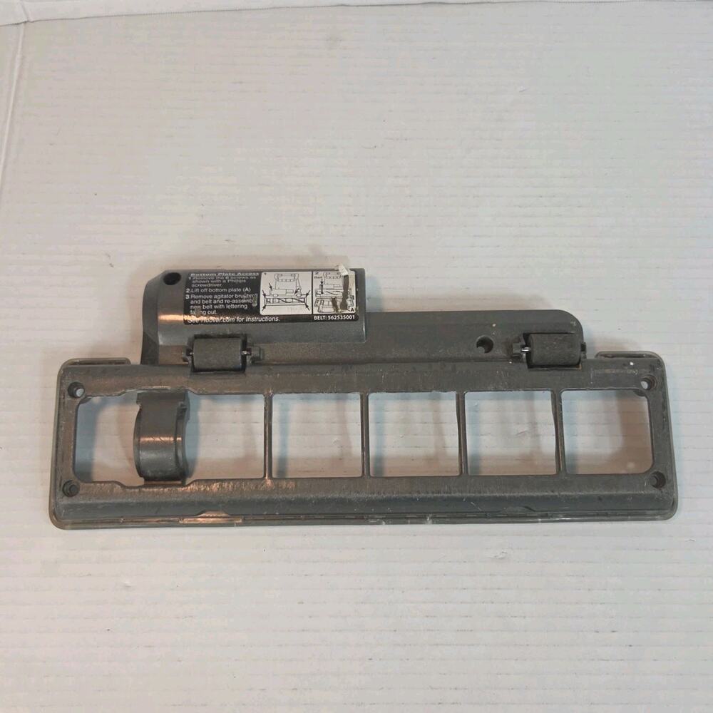 Hoover WindTunnel Air UH70400 Bottom Plate Brushroll Guard 304149001 OEM Part